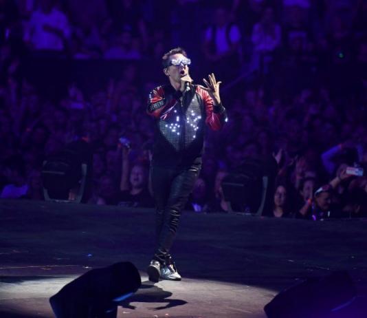 Matt Bellamy - Bridge Over Troubled Water