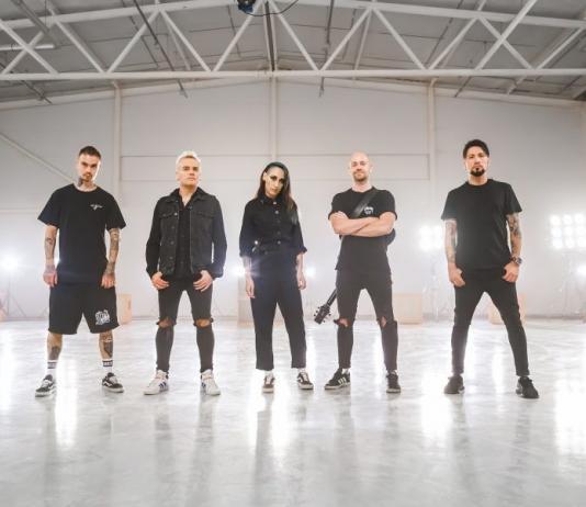 Новый сингл LOUNA - Станем стеной