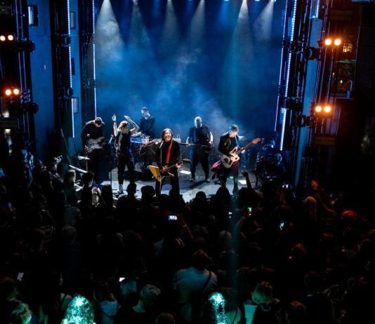 «Куртки Кобейна» в клубе Gypsy 25.09.20: репортаж, фото