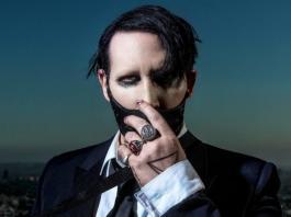 альбом Marilyn Manson – We Are Chaos