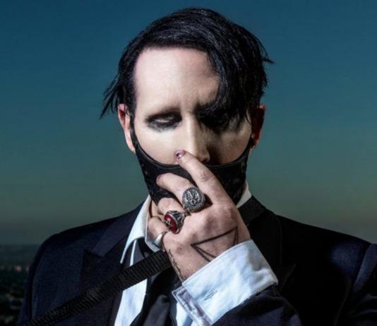 альбом Marilyn Manson – We Are Chaos