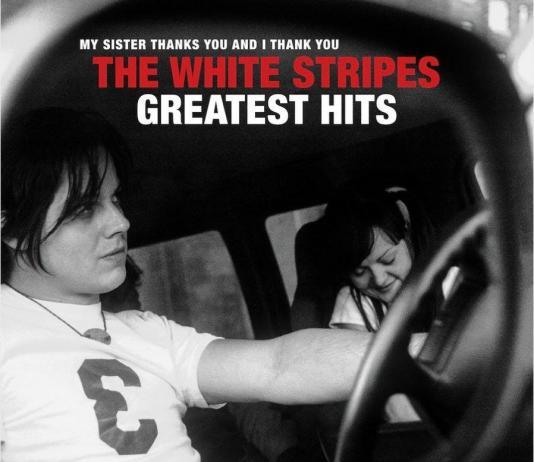 The White Stripes Greatest Hits