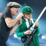 AC / DC подтвердили возвращение Брайана Джонсона, Клиффа Уильямса, Фила Радда