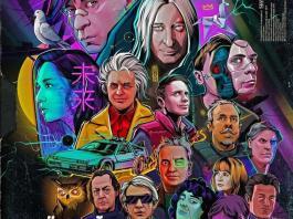 Новый альбом side-проекта группы «Би-2» «Нечетный воин 4. Часть 1»