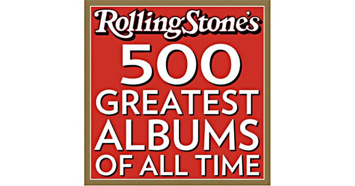 500 лучших альбомов по версии Rolling Stone