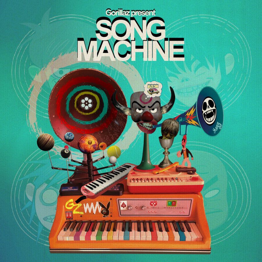 Вышел альбом Song Machine, Season One: Strange Timez
