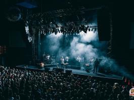 The Retuses в Главclub Green Concert