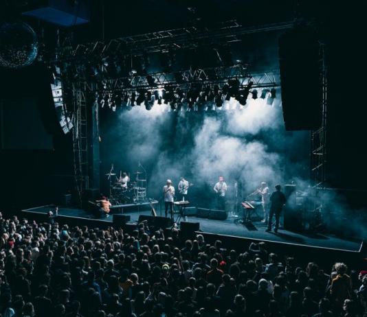 The Retuses в Главclub Green Concert