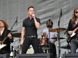 Новый альбом The Killers выйдет уже скоро