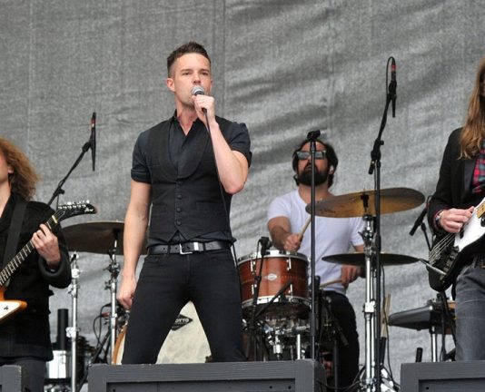 Новый альбом The Killers выйдет уже скоро