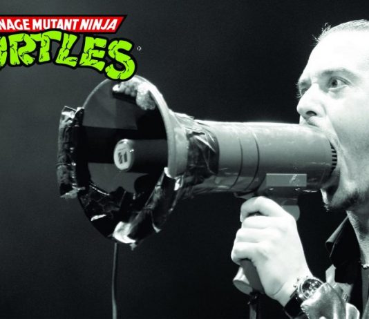 Майк Паттон записал музыкальную тему для игры Mutant Ninja Turtles