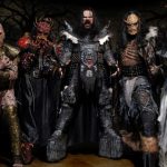 Группа Lordi представит семь новых альбомов