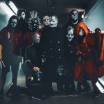 Фирменный пазл Slipknot