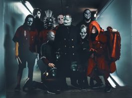 Фирменный пазл Slipknot