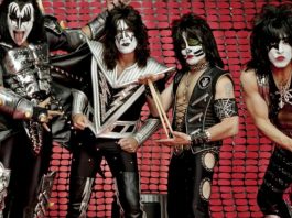 фильм о группе KISS