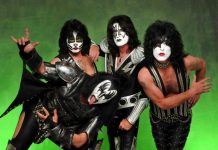 фильм о KISS