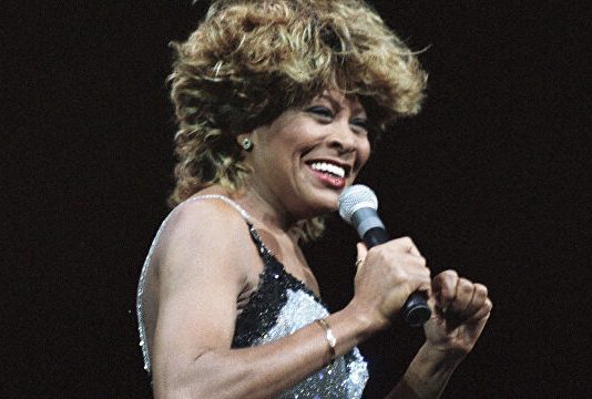 Тина Тернер