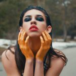 Украинская певица Лилу45