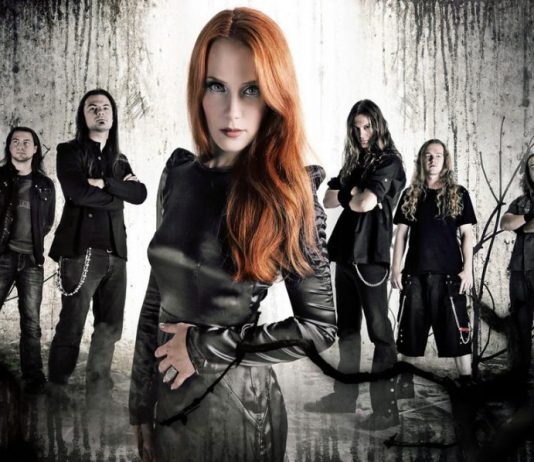 симфо-металл группа Epica