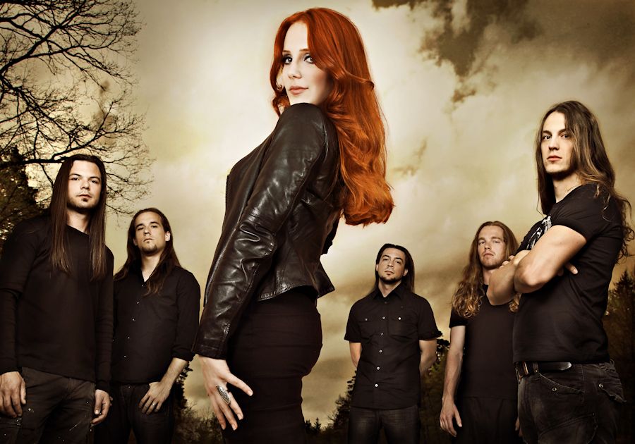 симфо-металл группа Epica