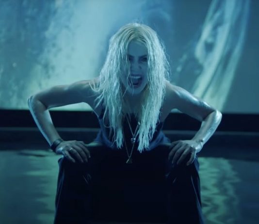 Новое видео The Pretty Reckless