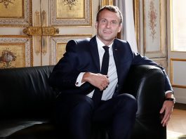 Эммануэль Макрон