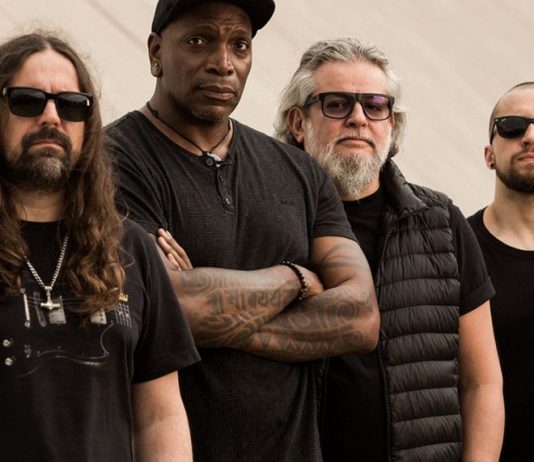 новый альбом sepultura