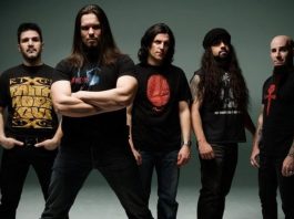 Музыканты Anthraх