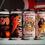 Новое крафтовое пиво от AC/DC