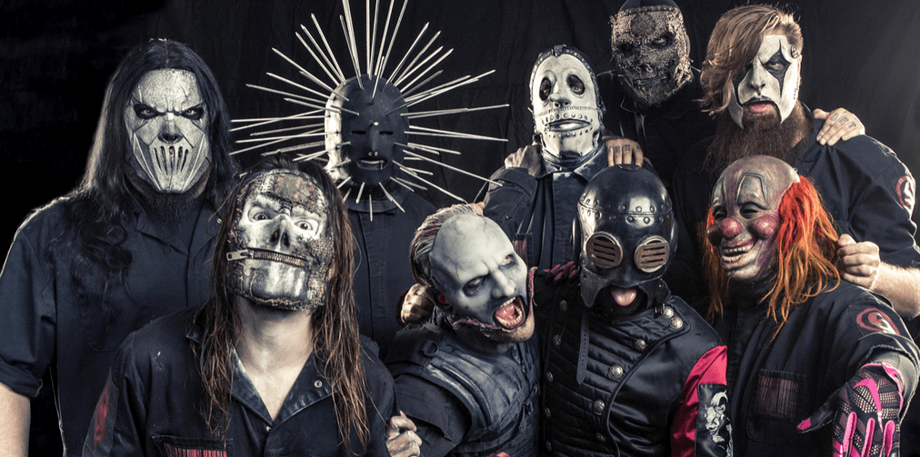новый альбом Slipknot