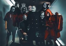 новый альбом Slipknot
