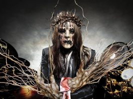 Умер бывший барабанщик Slipknot