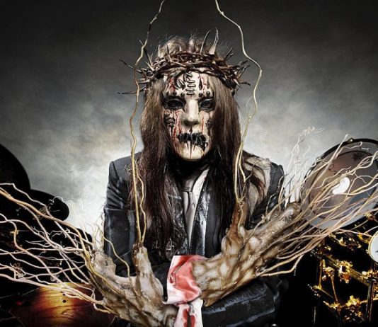 Умер бывший барабанщик Slipknot