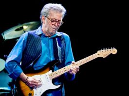 Эрик Клэптон