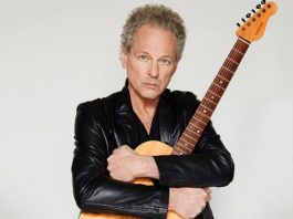 сольник Линдси Бакингема