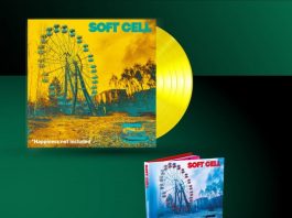 Новый альбом Soft Cell