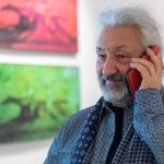 выставка Стаса Намина