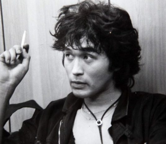 фильм о Викторе Цое