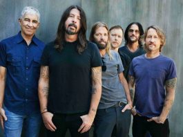 Foo Fighters стали мировой иконой