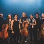 Rasmus и Apocalyptica выпустили совместный сингл