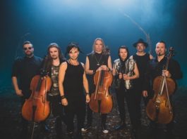 Rasmus и Apocalyptica выпустили совместный сингл