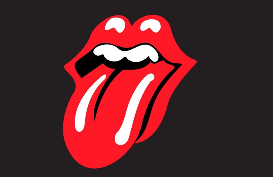 The Rolling Stones изменили цвет логотипа