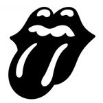 The Rolling Stones изменили цвет логотипа