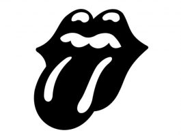The Rolling Stones изменили цвет логотипа