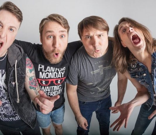 Группа Йорш спела про ТикТок