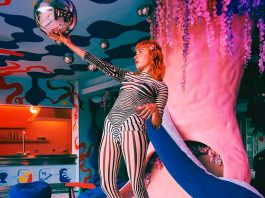 Дэвид Линч открыл собственный клуб