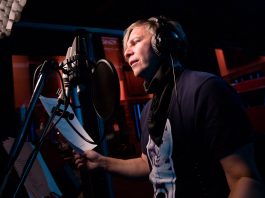 Илья Лагутенко стал новым голосом Яндекс.Карт