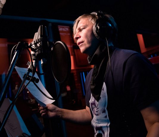 Илья Лагутенко стал новым голосом Яндекс.Карт