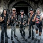 Музыканты Scorpions получили премию