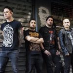 Новая репетиционна база группы Trivium